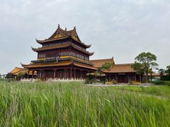-圆陀角旅游度假区-玉龙寺