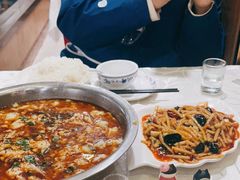 -金良酸菜鱼(宁海路总店)