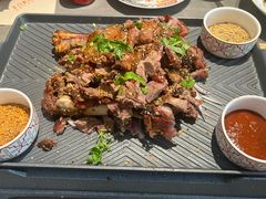 -羊门客在·烤盐池滩羊·川菜