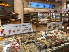 面包甜点陈列柜-多乐之日(五道口店)