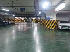 -杭州温德姆至尊豪廷大酒店-停车场