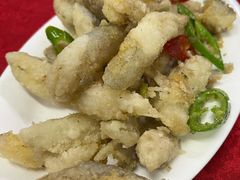 -蛇口康乐快餐鱼仔档(翠苑小区店)