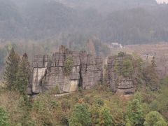 -梭布垭石林景区