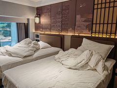 -铂尔登国际酒店(南山深圳湾口岸店)