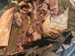 三肋荷叶牛排-蒙料·手把肉(望京店)