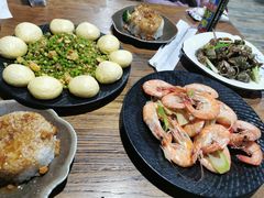 -87号烧烤海鲜·大排档(金沙滩店)