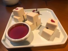 玫瑰山药冻-三凤酒家·百年无锡菜(清扬茂业店)