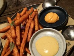 -HIGH FIVE哈福手工汉堡(桂林路店)