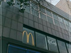 -麦当劳(军博店)