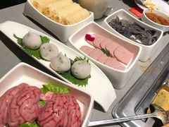 猪脑-海底捞火锅(方塔东街店)