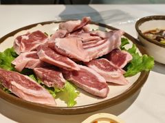 -白山烧烤(文安路万豪店)