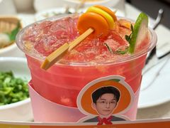 -海底捞火锅(上元大街店)