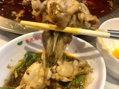 特色美蛙-味之绝美蛙鱼头火锅(花都店)