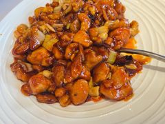 招牌菜宫保鸡丁-峨嵋酒家(地安门店)