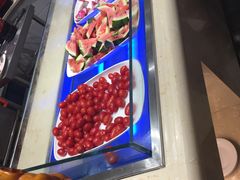 -福缘烤肉王自助(爱琴海-原比尔森店)