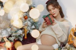 点击看大图 -专注孕妇照亲子照·纪田摄影