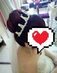 点击看大图 -巴黎新娘婚纱摄影