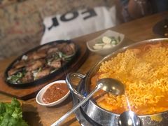 -包装马车·韩国料理·포장마차