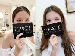 -UP&UP·半永久眉毛眼线机器野生眉