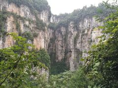 -武隆天坑地缝国家地质公园