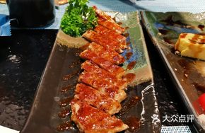 Garlic Sirloin Steak