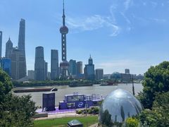 -北外滩滨江绿地