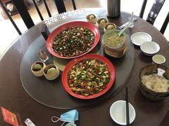 -新繁老號豌豆汤饭店·江湖菜(宝光寺店)