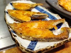 味噌酱鳕鱼-大渔铁板烧(中山路八佰伴店)