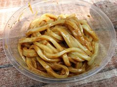 麻酱酿皮-清真盛志望麻酱酿皮·非遗老字号