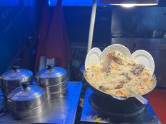 -胖老汉椒麻鸡清真新疆菜(西御街店)