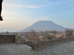 -鸡鸣驿古城