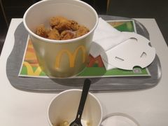 -麦当劳(莆田荔城大道万达店)