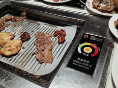 -聚盛源蒸汽海鲜火锅烤肉自助(巨川金海岸购物广场店)