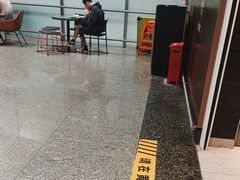 -麦当劳(北京大兴机场二层国内到达(安检外)店)