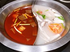 -吴记老锅底麻辣火锅(福州路店)