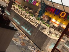 -火锅岛潮牌自助餐厅(天津天佑城店)