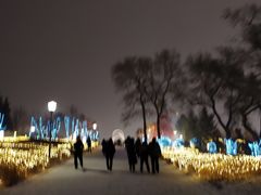 -长春世界雕塑园冰雪艺术天地