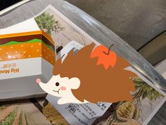 巨无霸套餐-麦当劳(中山大道中店)