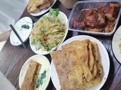 炖牛肉-王三姑牛肉饼
