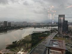 -三迪希尔顿酒店·星空酒廊