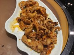 麻辣鸡爪-猪啊牛呀羊啊铜盘烤肉(正大广场店)