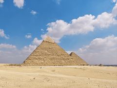 -吉萨金字塔群
