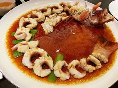 -甄御•海鲜新青岛菜(麦岛店)