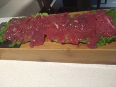 新鲜滑牛肉-煲王粤菜餐厅(中侨中心店)