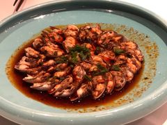 虾酱花蛤-民国红公馆·秦淮八艳(夫子庙店)