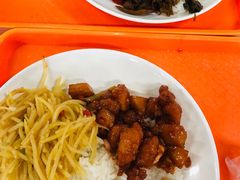-厦门理工学院-1期食堂