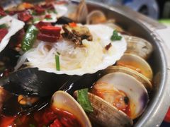 -坛南湾阿强农家乐.海鲜大排档老字号(福州地标美食店)