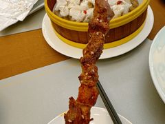 羊肉串-内蒙古驻京办餐厅