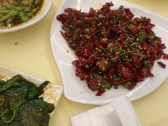 -江湖亮亮蒸虾大排档烤全羊清真(武汉总店)