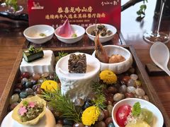 -龙吟山房(青龙山庄店)